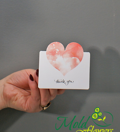 Heart Greeting Card photo 394x433